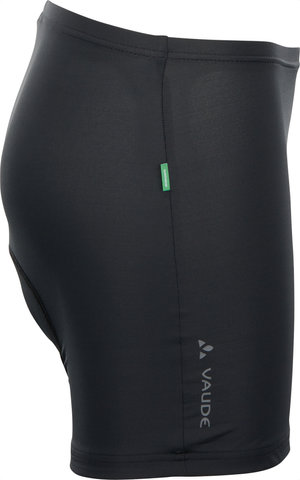 VAUDE Pantalones interiores para damas Womens Bike Innerpants TP - black/36