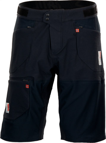 Leatt Pantalones cortos MTB AllMtn 3.0 Shorts - black/M