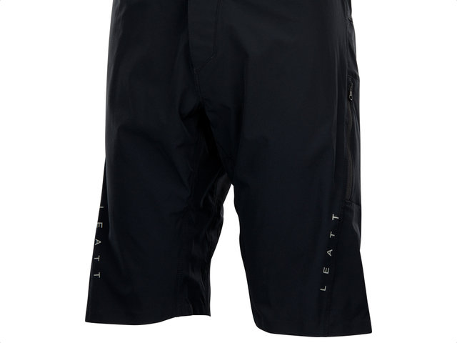 Leatt Short avec Pantalon Intérieur MTB Trail 1.0 - black/M