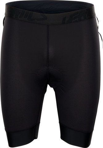 Leatt Pantalones cortos con pantalón interior MTB Trail 1.0 Shorts - black/M