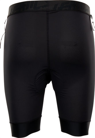 Leatt MTB Trail 1.0 Shorts with Liner Shorts - black/M