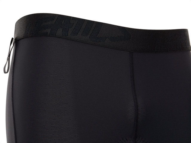 Leatt MTB Trail 1.0 Shorts with Liner Shorts - black/M