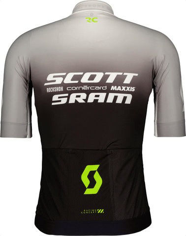 Scott RC Scott-SRAM Pro S/S Trikot - black-white/M
