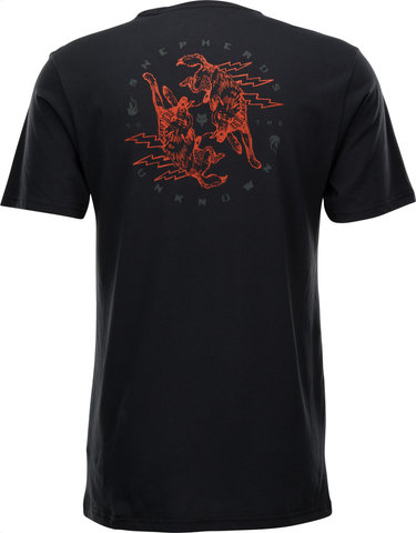 Fox Head Plague Prem SS Tee T-Shirt - black/M