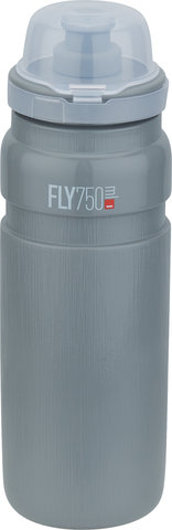 Elite Fly MTB Tex Trinkflasche 750 ml - grau/750 ml