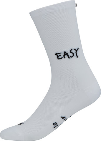 FINGERSCROSSED Classic Movement Socks - easy white/39-42