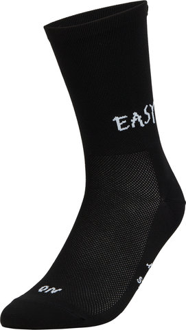 FINGERSCROSSED Classic Movement Socken - easy black/39-42