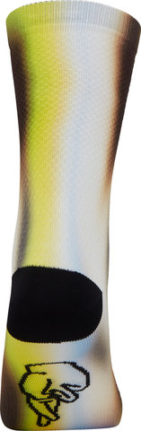 FINGERSCROSSED Printed Movement Socks - gradient/39-42