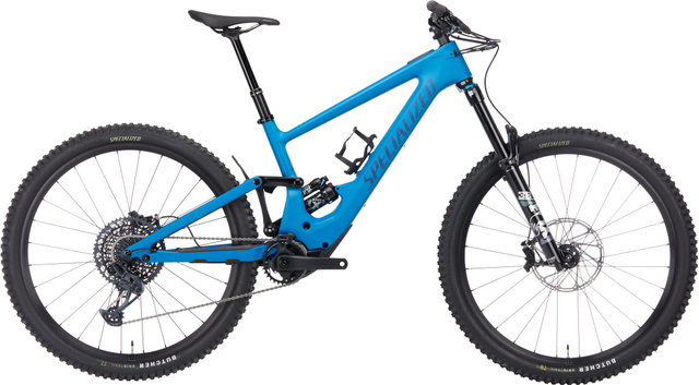 Specialized Turbo Kenevo SL 2 Comp Carbon 29" E-Mountain Bike - satin mystic blue-mystic blue metallic/S3