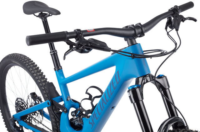 Specialized Bici de montaña eléctrica Turbo Kenevo SL 2 Comp Carbon 29" - satin mystic blue-mystic blue metallic/S3