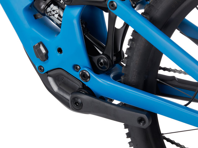 Specialized Vélo Tout-Terrain Électrique en Carbone Turbo Kenevo SL 2 Comp 29" - satin mystic blue-mystic blue metallic/S3