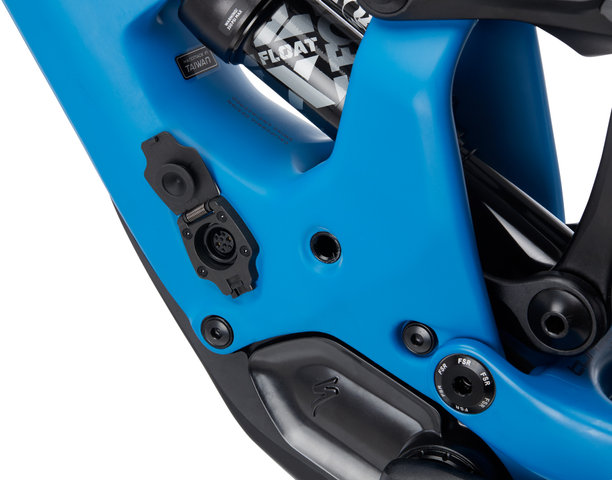 Specialized Bici de montaña eléctrica Turbo Kenevo SL 2 Comp Carbon 29" - satin mystic blue-mystic blue metallic/S3