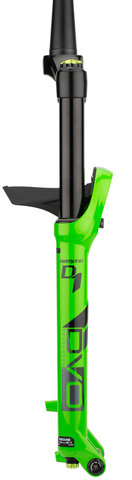 DVO Suspension Diamond D1 Boost 29" Federgabel - green/160 mm / 1.5 tapered / 15 x 110 mm / 44 mm