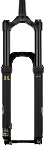 DVO Suspension Diamond D1 Boost 29" Suspension Fork - black/160 mm / 1.5 tapered / 15 x 110 mm / 44 mm