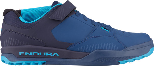 Endura Chaussures VTT MT500 Burner Clipless - navy/45