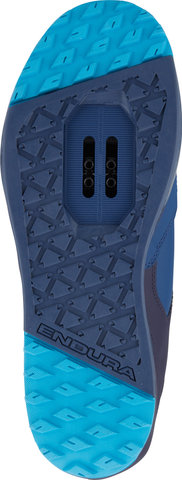 Endura MT500 Burner Clipless MTB Shoes - navy/45