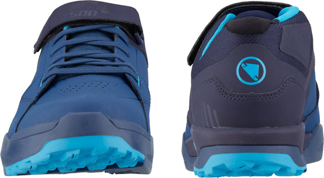 Endura Chaussures VTT MT500 Burner Clipless - navy/45