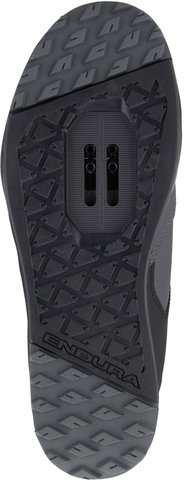 Endura MT500 Burner Clipless MTB Schuhe - black/45