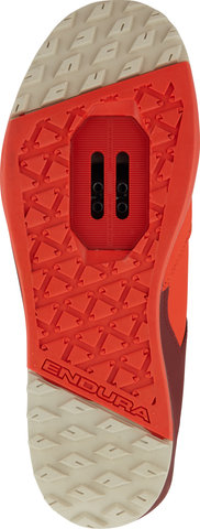 Endura Chaussures VTT MT500 Burner Clipless - cocoa/45