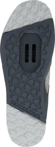 Endura Zapatillas MT500 Burner Clipless MTB - dreich grey/42