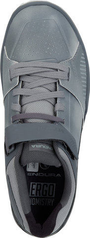 Endura MT500 Burner Flat MTB Shoes - dreich grey/42