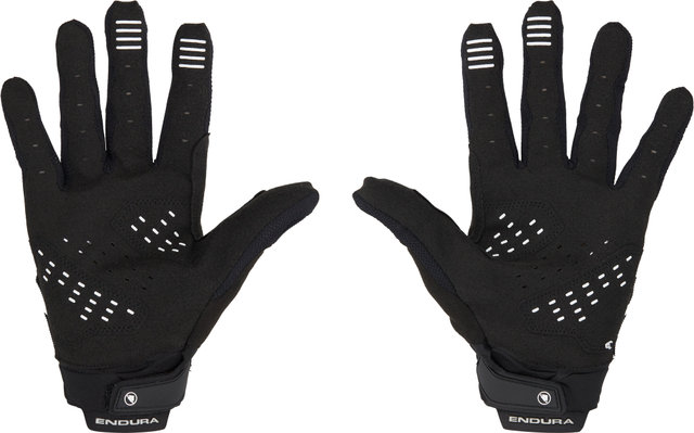 Endura SingleTrack Full Finger Gloves II - black/M