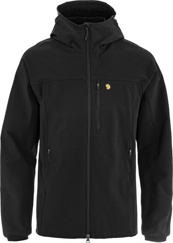 Fjällräven Men's Bergtagen Stretch Outdoor Jacket - black | L
