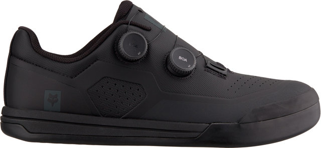 Fox Head Chaussures VTT Union BOA Flat - black/45