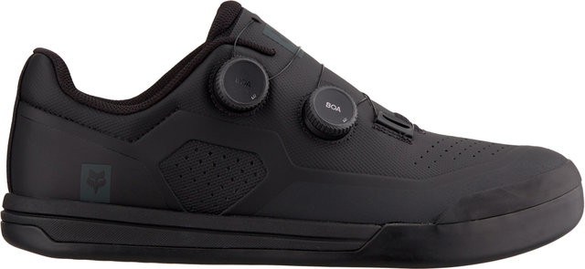 Fox Head Zapatillas Union BOA Flat MTB - black/45