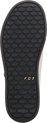Fox Head Union BOA Flat MTB Schuhe - vintage white/44