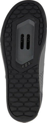 Fox Head Chaussures VTT Union BOA - grey/42