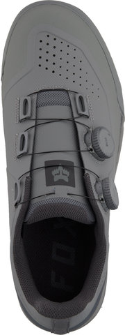 Fox Head Zapatillas de MTB Union BOA - grey/42