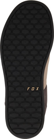 Fox Head Zapatillas Union Canvas MTB - mocha/43