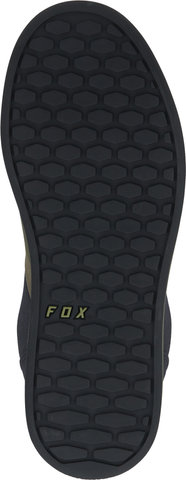 Fox Head Union Canvas MTB Shoes - olive green/42