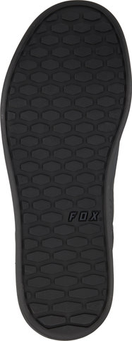 Fox Head Chaussures VTT Union Flat - black/42