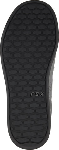 Fox Head Zapatillas de MTB Union Flat - grey/42