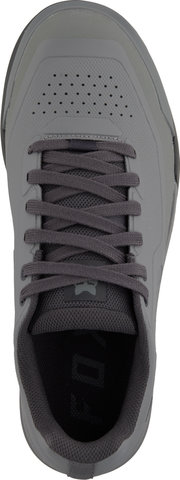 Fox Head Union Flat MTB Shoes - grey/42