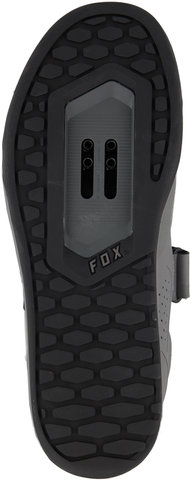 Fox Head Zapatillas de MTB Union - grey/42