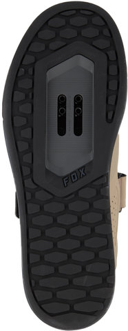 Fox Head Zapatillas de MTB Union - mocha/42