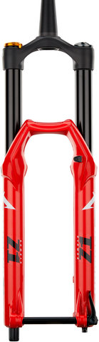 Marzocchi Horquilla de suspensión Bomber Z1 27,5" Boost - gloss red/180 mm / 1.5 tapered / 15 x 110 mm / 44 mm