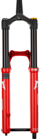Marzocchi Horquilla de suspensión Bomber Z1 27,5" Boost - gloss red/180 mm / 1.5 tapered / 15 x 110 mm / 44 mm