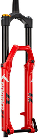 Marzocchi Horquilla de suspensión Bomber Z1 29" Boost - gloss red/170 mm / 1.5 tapered / 15 x 110 mm / 44 mm
