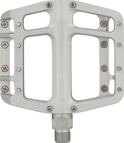 NC-17 Sudpin I Pro Plattformpedale - silber