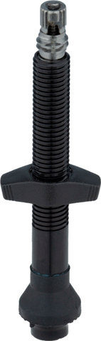 DT Swiss Aluminium Tubeless Valve - black/SV 26-35 mm