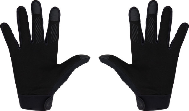 Oakley All Mountain MTB Full Finger Gloves - 2024 Model - blackout/M