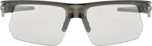 Oakley BiSphaera Photochromic Sports Glasses - grey smoke/clear to black iridium photochromic