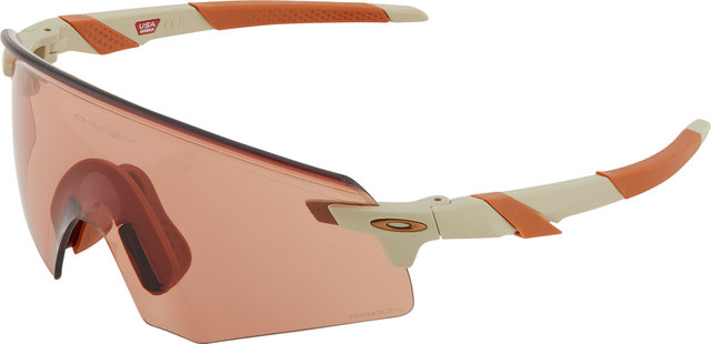 Oakley Encoder Coalesce Collection Sportbrille - matte sand/prizm berry