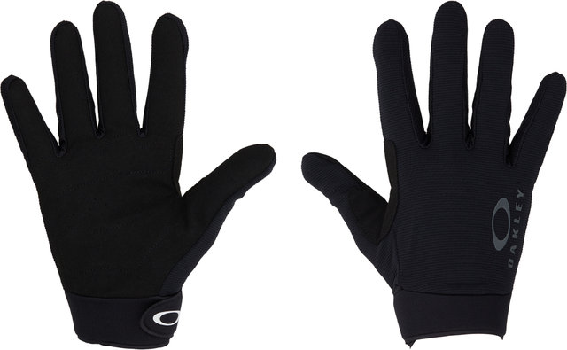 Oakley Seeker MTB Ganzfinger-Handschuhe - blackout/M