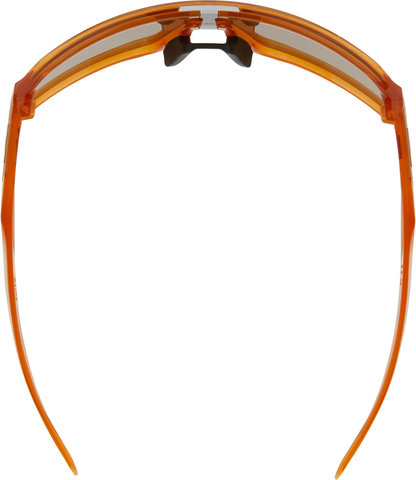 Oakley Sutro Introspect Collection Sportbrille - transparent ginger/prizm bronze