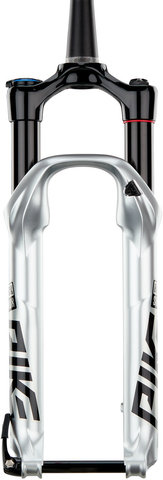 RockShox Fourche à Suspension Pike DJ Solo Air 26" - gloss silver/100 mm / 1.5 tapered / 15 x 100 mm / 40 mm